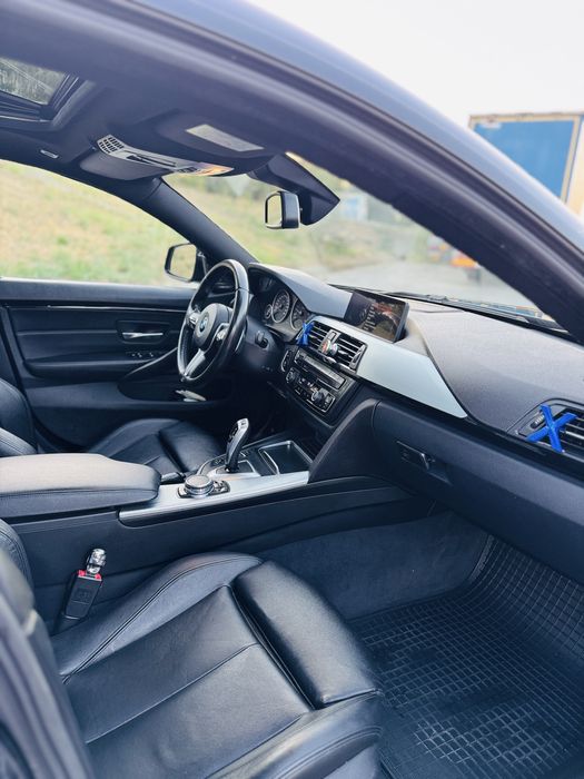 BMW 435XD Grandcoupe