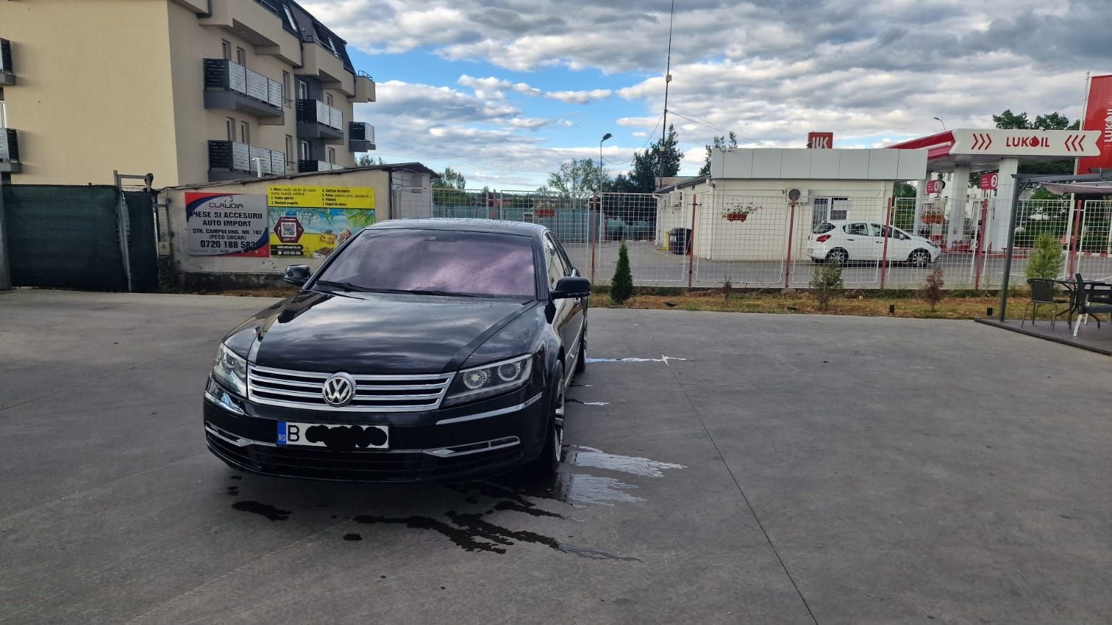 Vand Volkswagen Phaeton