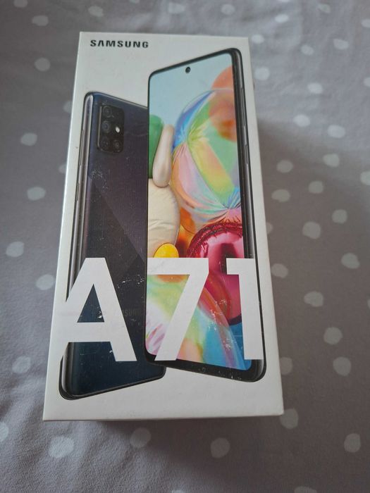 Vand telefon samsung A71