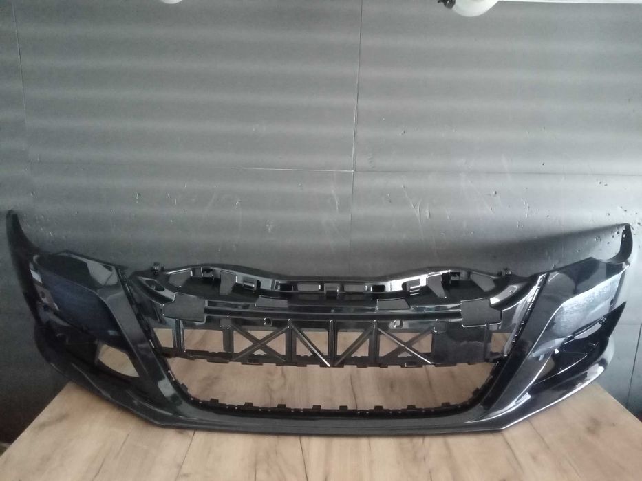 Bara fata VW Passat CC 2008-2012 senzori parcare Negru LC9X