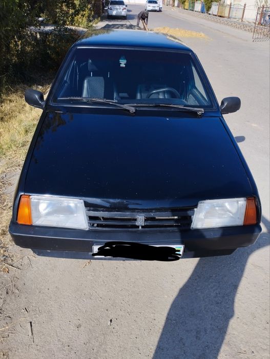 лада 21099 метан