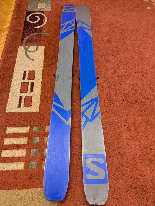 Schiuri freeride/all mountain/ schi de tură SALOMON QST 118  185cm