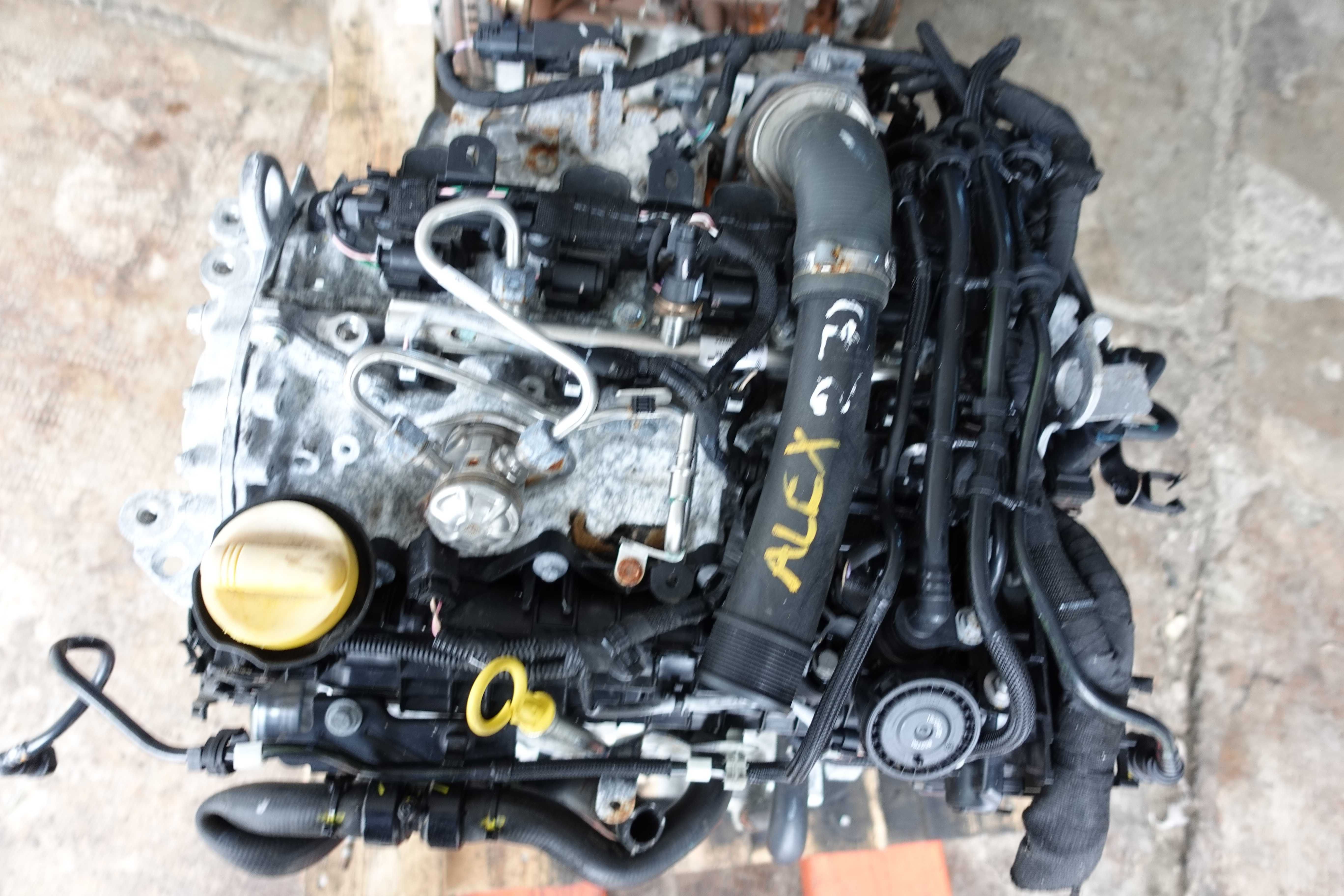 Motor 1.3iTCE*H5HE490*140/150CpTURBO2021Eu6*CLIO5DusterCuAnexe26000km*