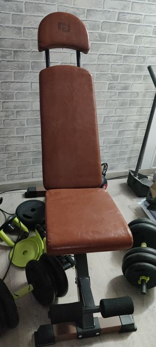 Скамья для тренировок