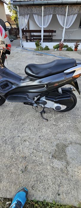 Gilera runner VXR 200 4 timpi