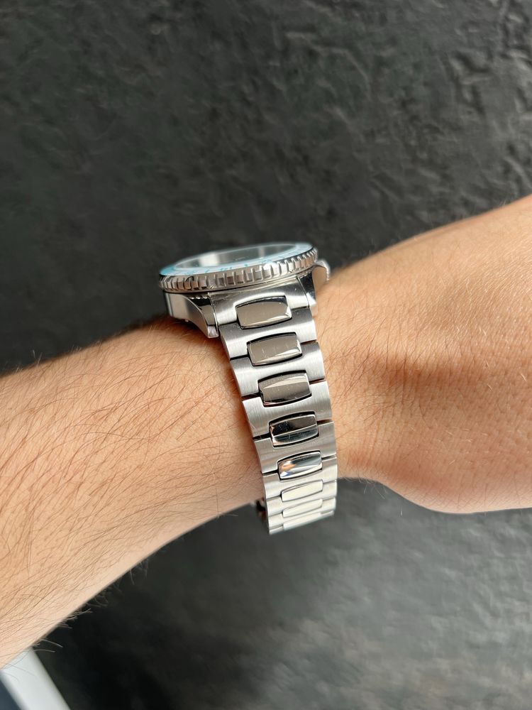 Унисекс часовник Venezianico Nereide Cielo GMT 39mm