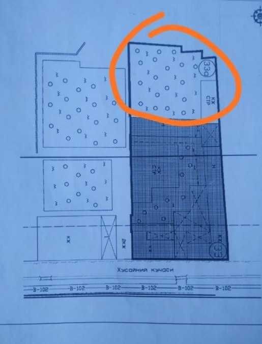 Продам 5,5 сотки махалля Бободехкон
