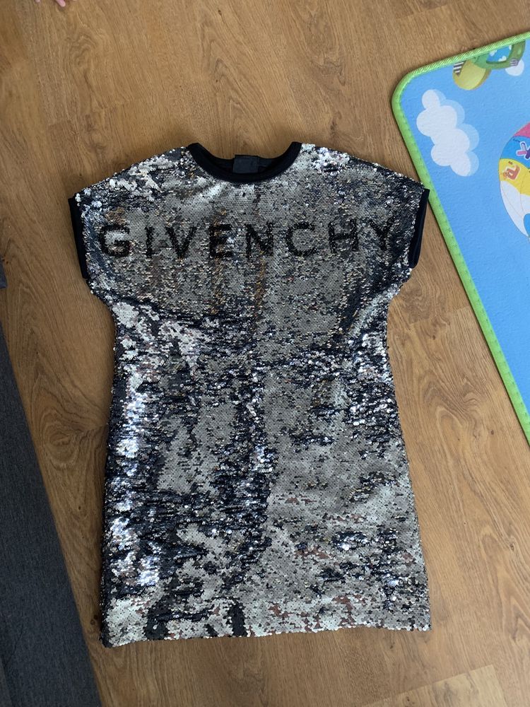 Rochie originala Givenchy fete!