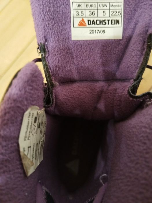 Зимни обувки Dachstein 36номер.