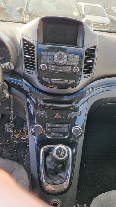 Tulumba + pompa servofrana Chevrolet Orlando J309 2.0 DOHC 110 KW Z20D