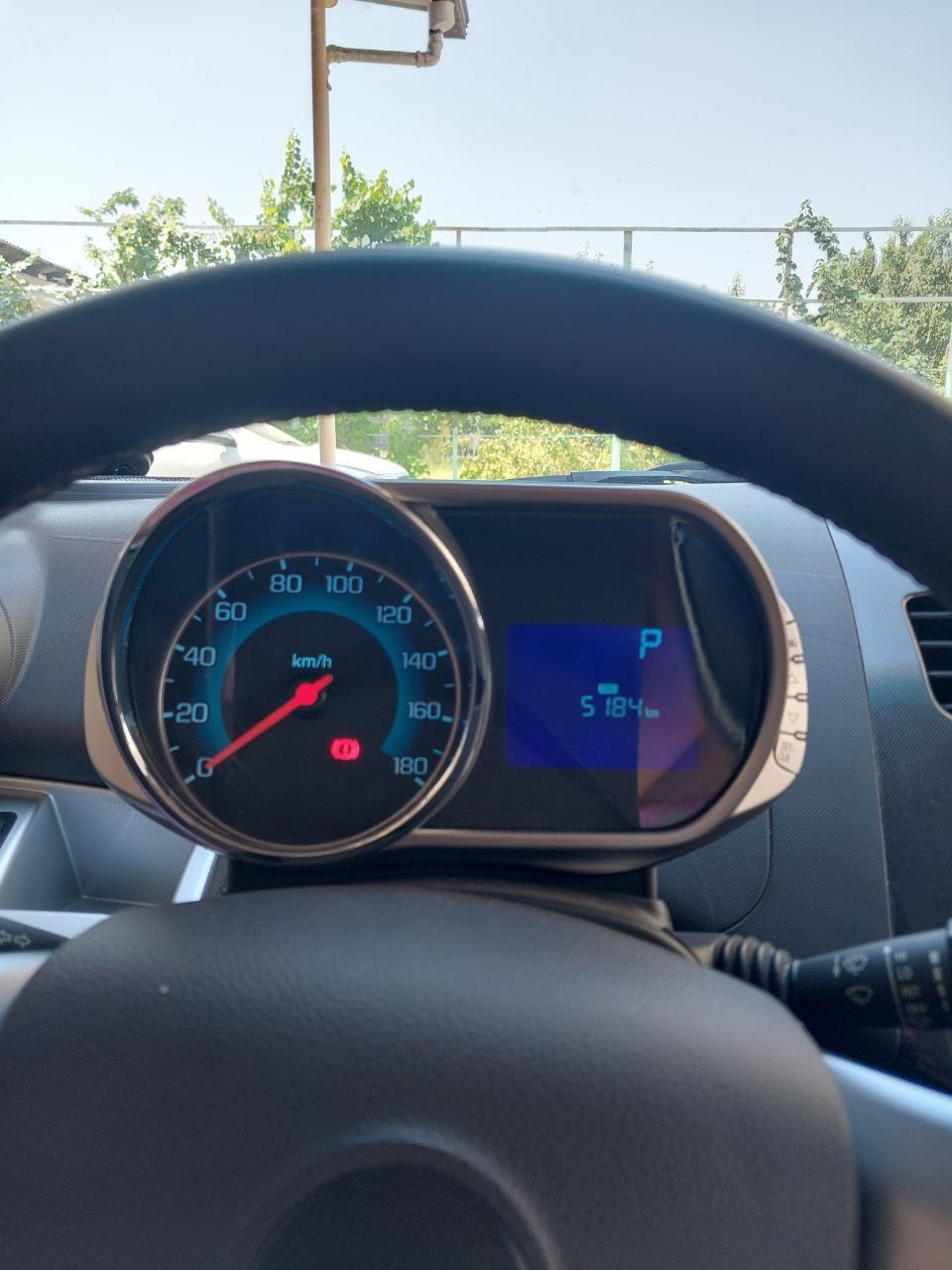 Chevrolet Spark Avtomat Full pozitsiya