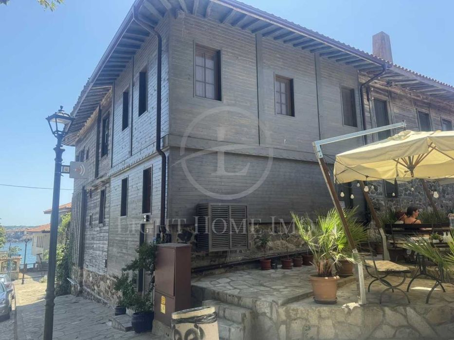 Реф. 2577 Реновирана Къща / Созопол / Стария Град