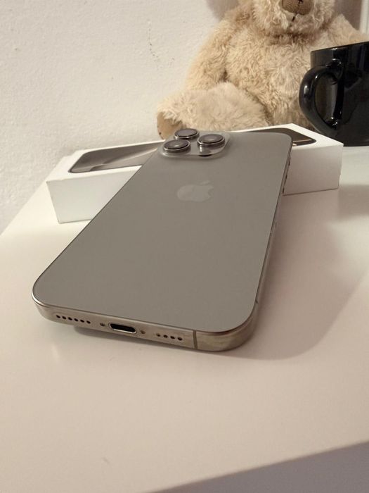 Iphone 16 pro max 256g