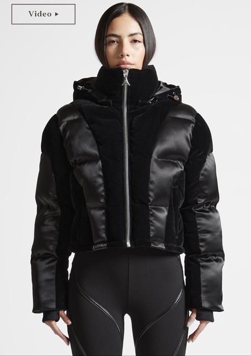 Зимно яке Manier de voir