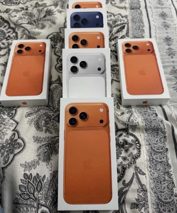 Iphone 17 Pro Max SIGILAT