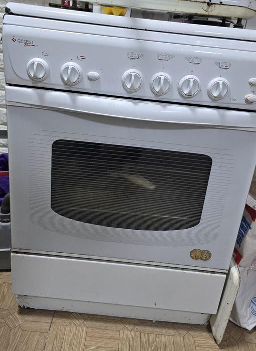 Продаётся газовая плита