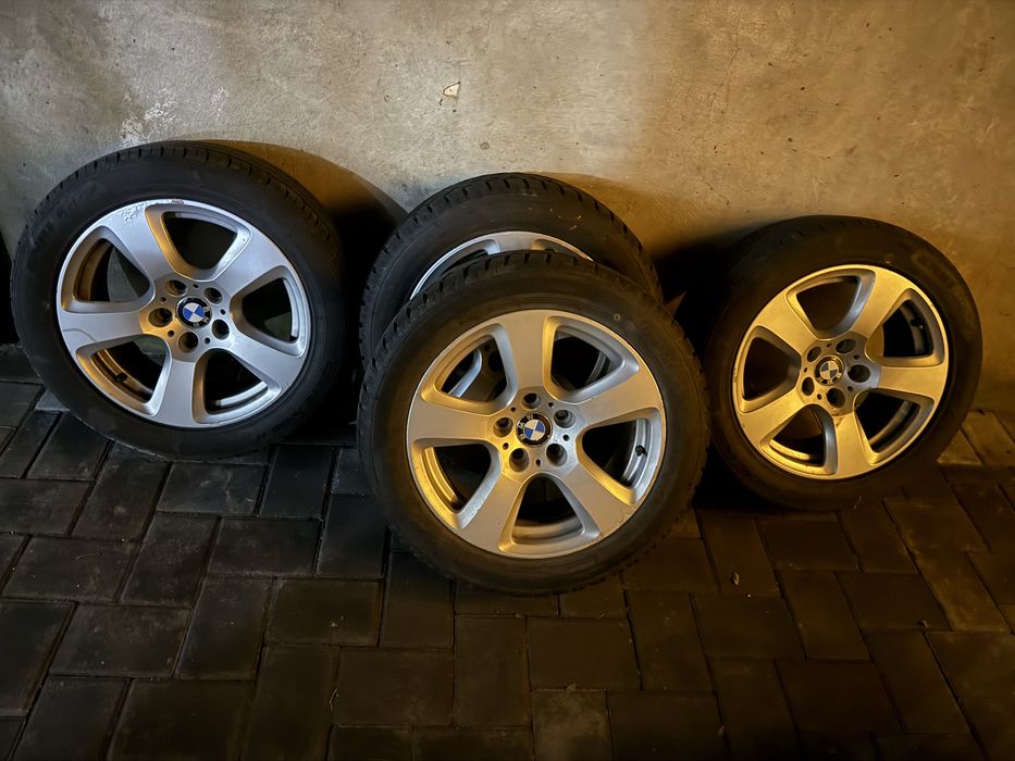 Jante bmw e 60 intretinute