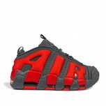 Nike Air More UpTempo Dark Grey Light Grimson | Размери 40-45 | Нови