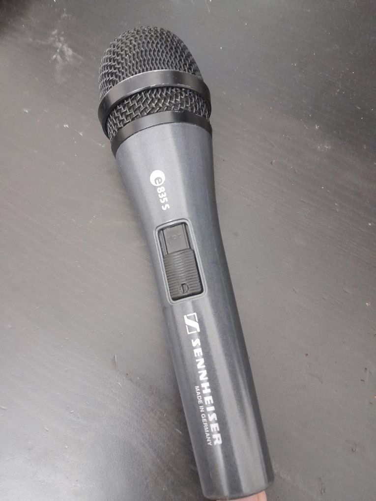 Микрофон Sennheiser e835 S