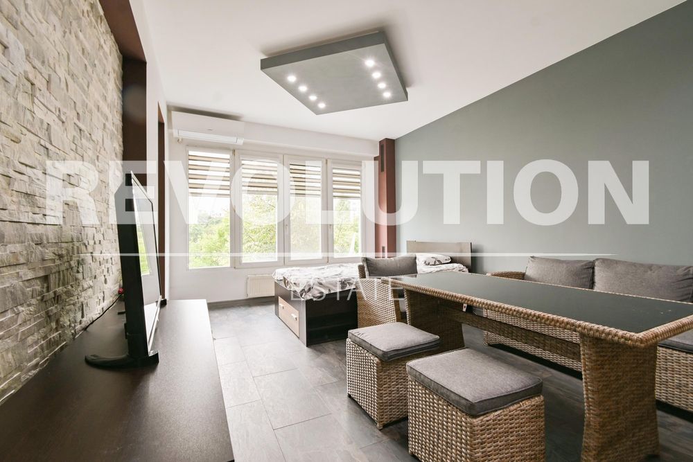 Едностаен апартамент в ж.к. Люлин 4