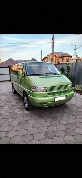 Volkswagen T4 Multivan