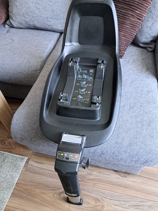 Scoica + suport isofix Maxi cosi