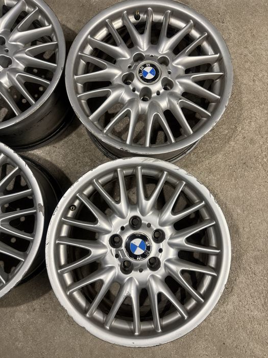 Джанти за Bmw 17 цола
