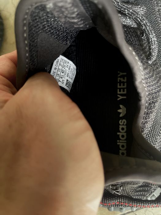 Adidas Yeezy Boost 350 V2 Static Black