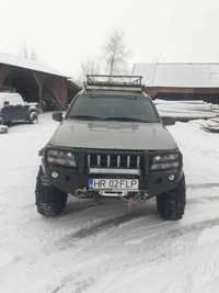 Jeep Grand Cherokee Off Road si un donor