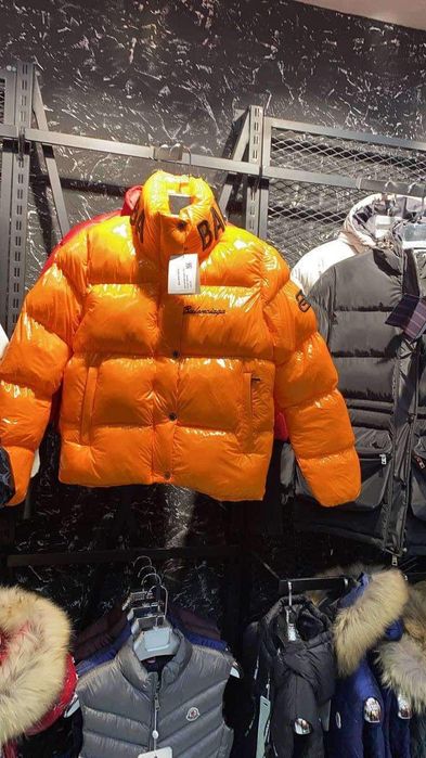 Geacă Balenciaga marimi S M L XL XXL aduc pe comandă