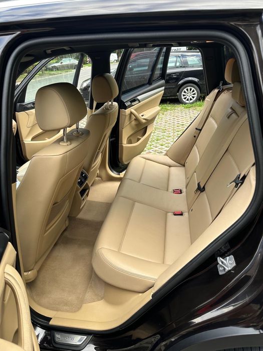 BMW X3 X-line anul 2014