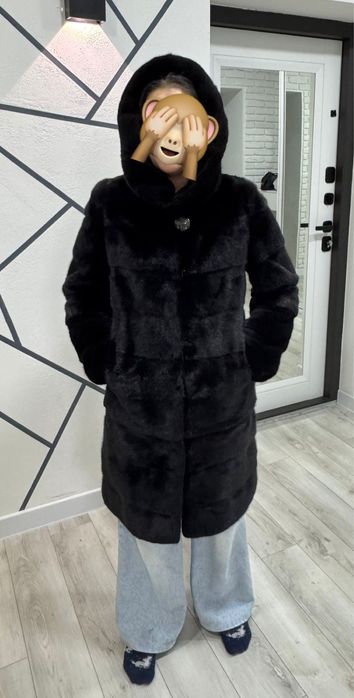 Продам шубу норковую трансформер