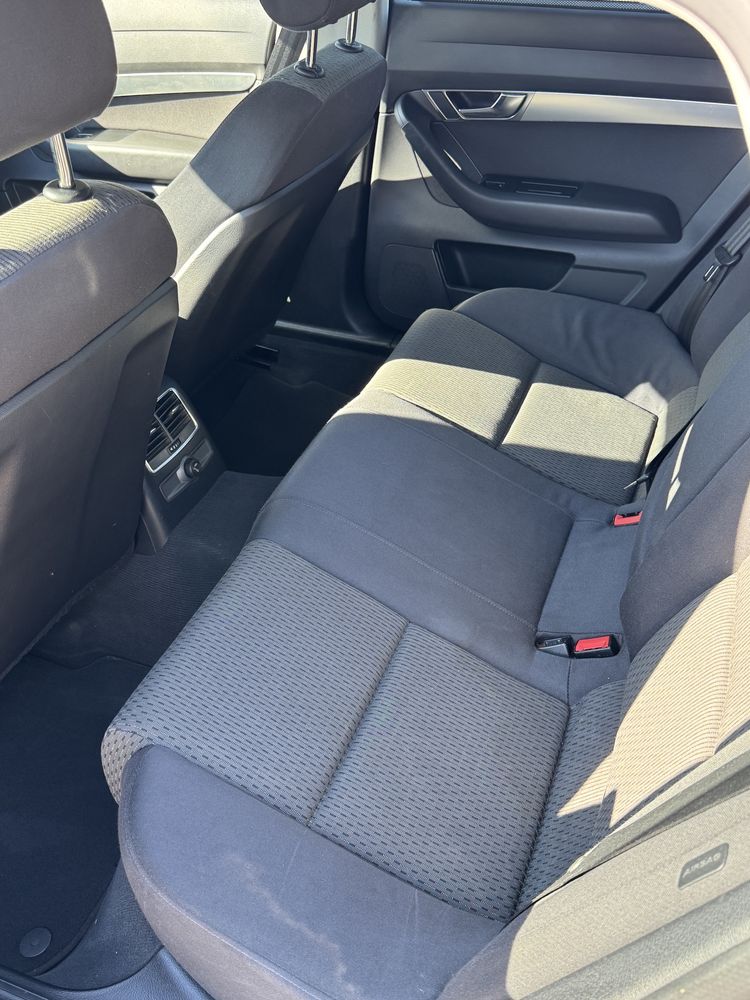 ‼️Vând audi a6 c6 2.0 diesel‼️