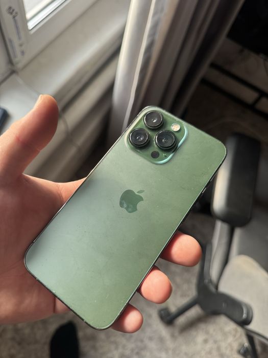 Iphone 13 pro батарея 87% память 128