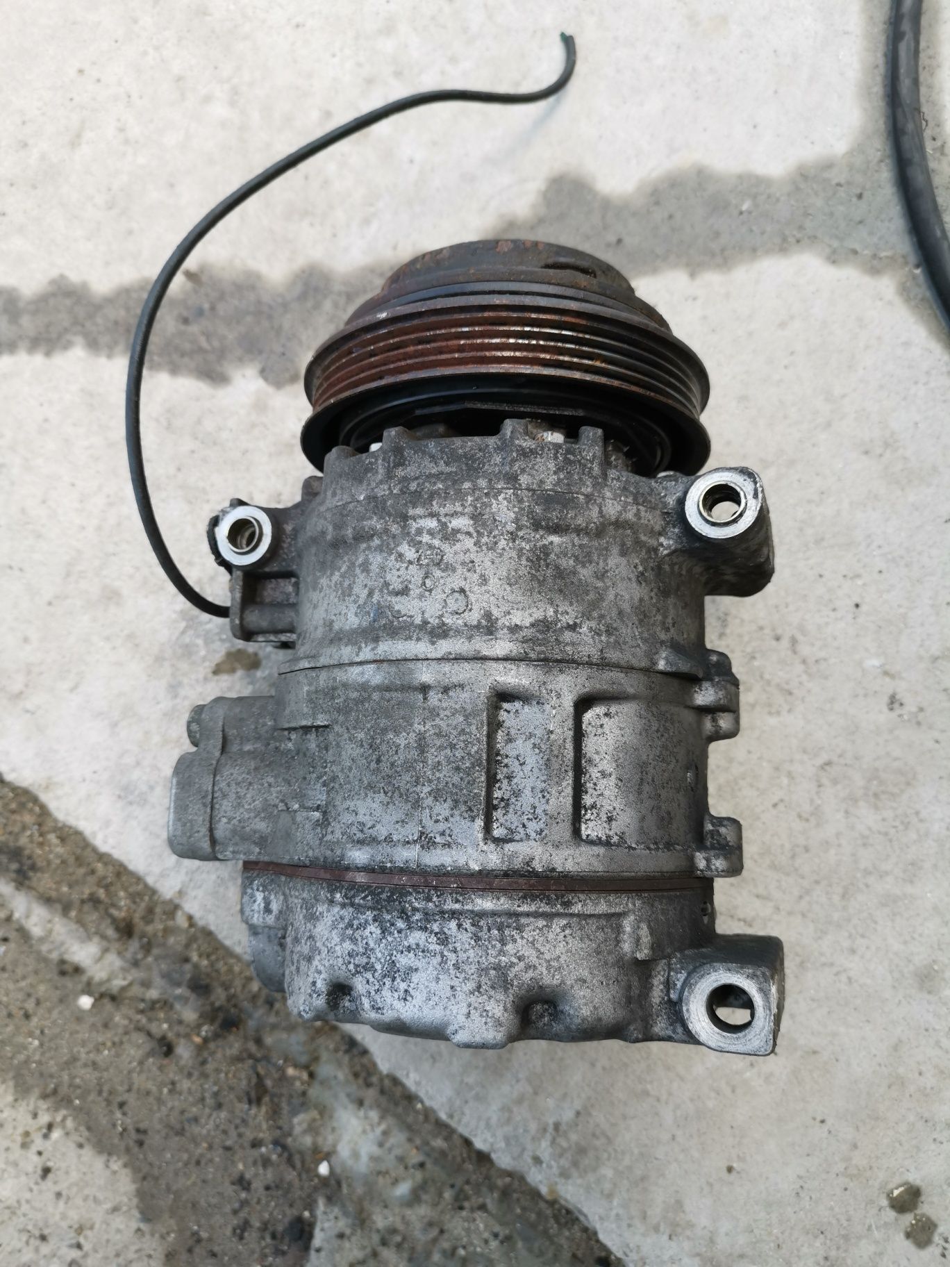 Compresor clima Audi vw skoda 2.5 tdi