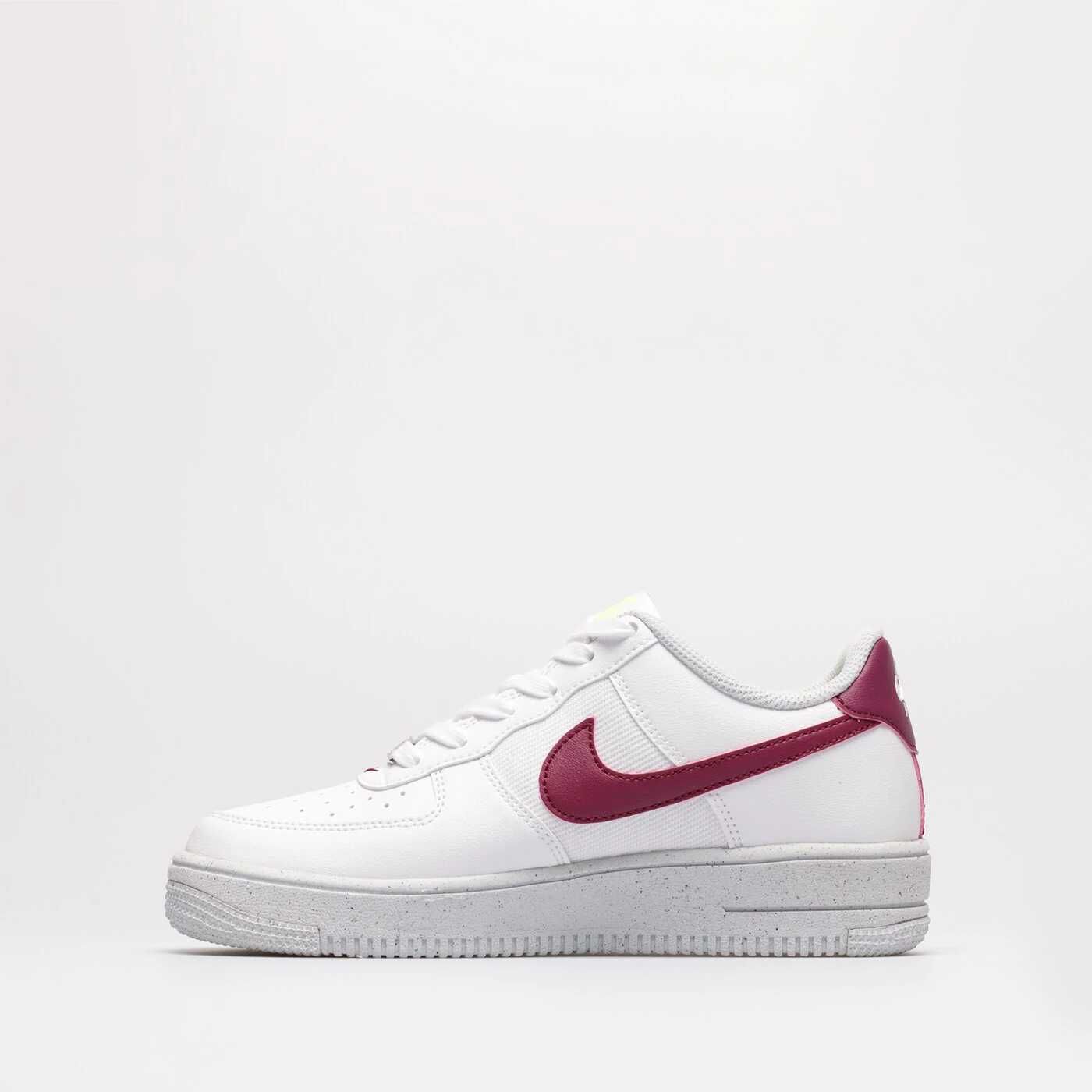 Nike - Air Force 1 Low Crater DH8695 100 дамски бели Оригинал Код 8433