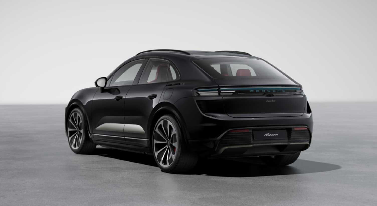 Автомобиль Porsche Macan Turbo