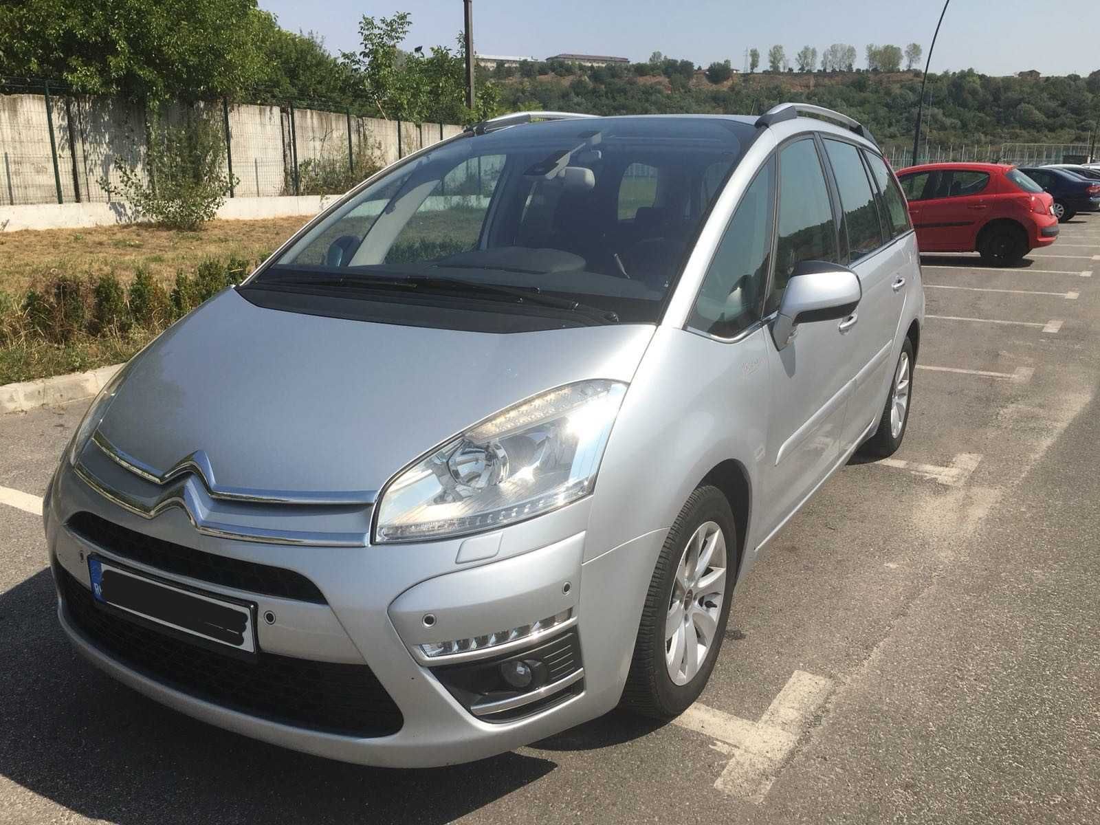 Citroen C4 Grand Picasso