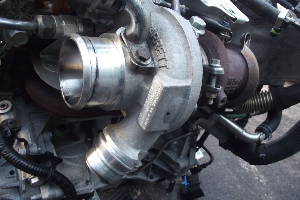 Turbina Opel Mokka 1.6cdti Astra K Mokka X Zafira C Insignia 1.6cdti