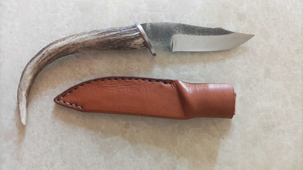 Нож ръчна изработка No:6