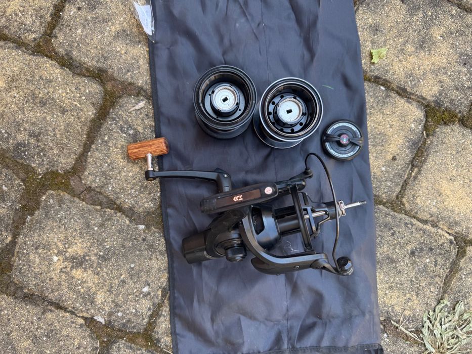 Mulineta DAIWA emblem 45 SCW Qd-Sd