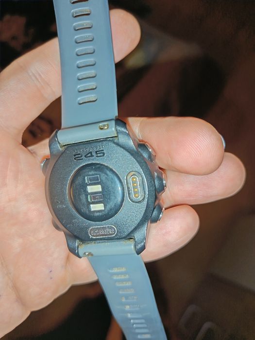 Garmin foreruner 245