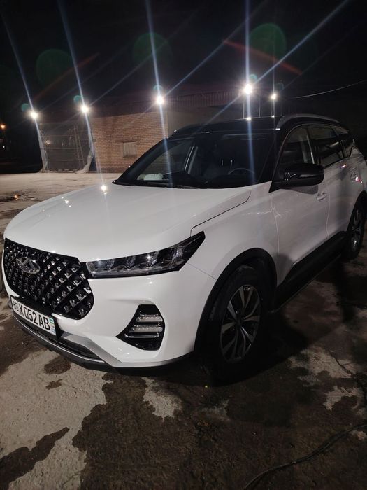 Chery tiggo 7 pro фул позитсия
