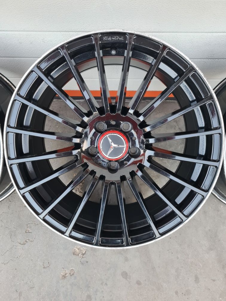 Джанти за МЕРЦЕДЕС MERCEDES R19 5x112 ET45 8.5J