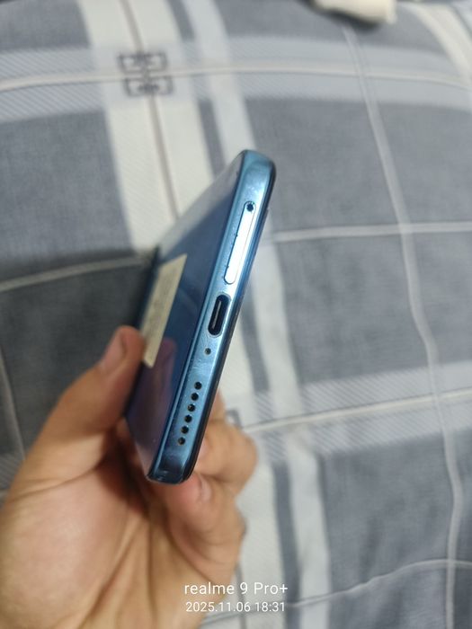 Poco x4 pro 128 tali