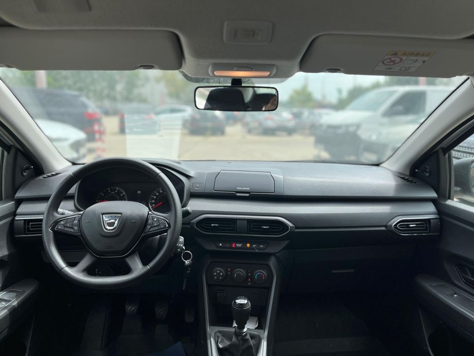 Dacia Logan 1.0 90 CP