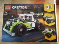 Lego Creator 31103 - Ракетен камион
