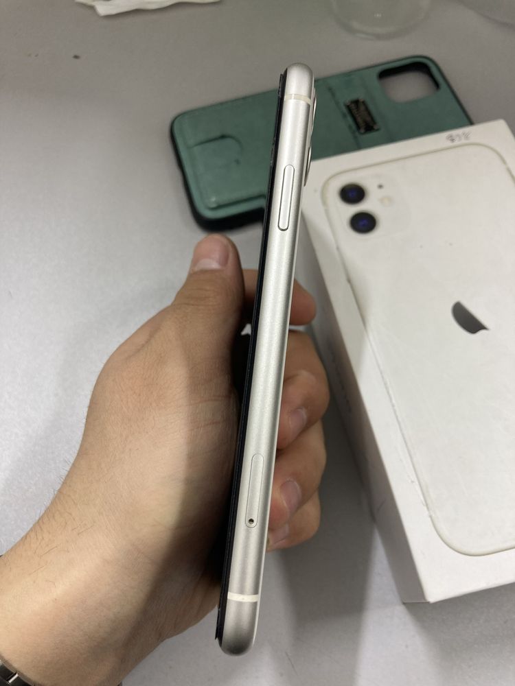 iphone 11 white 64gb