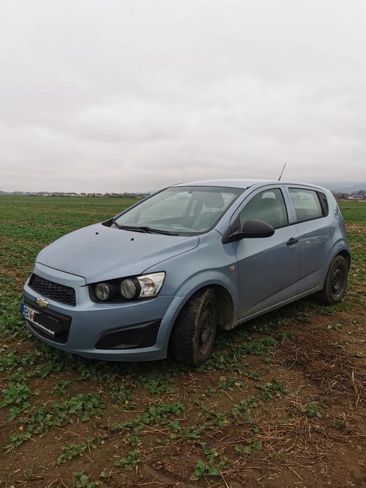 Chevrolet Aveo Chevrolet Aveo 2012  103 650 km