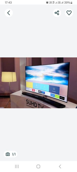 Телвизор самсунг32/85